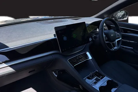  BYD Seal U 1.5 DM-i 18.3kWh Boost CVT Auto Euro 6 (s/s) 5dr Thumbnail #9