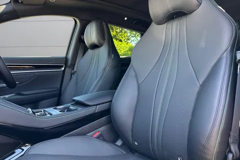  BYD Seal U 1.5 DM-i 18.3kWh Boost CVT Auto Euro 6 (s/s) 5dr Thumbnail #11