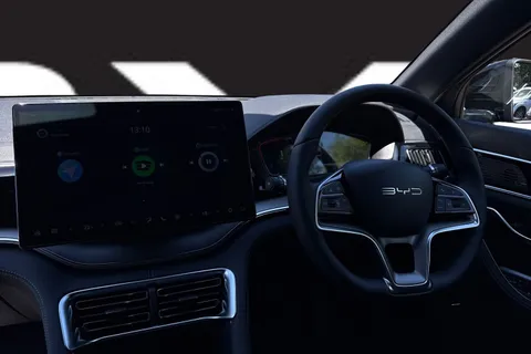  BYD Seal U 1.5 DM-i 18.3kWh Boost CVT Auto Euro 6 (s/s) 5dr Thumbnail #13