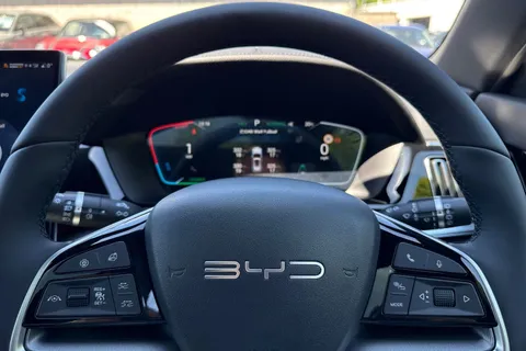  BYD Seal U 1.5 DM-i 18.3kWh Boost CVT Auto Euro 6 (s/s) 5dr Thumbnail #35