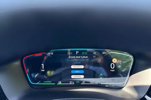  BYD Seal U 1.5 DM-i 18.3kWh Boost CVT Auto Euro 6 (s/s) 5dr Thumbnail #37