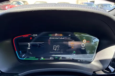  BYD Seal U 1.5 DM-i 18.3kWh Boost CVT Auto Euro 6 (s/s) 5dr Thumbnail #39