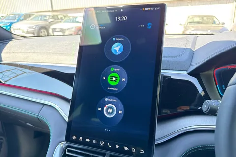  BYD Seal U 1.5 DM-i 18.3kWh Boost CVT Auto Euro 6 (s/s) 5dr Thumbnail #41