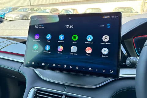  BYD Seal U 1.5 DM-i 18.3kWh Boost CVT Auto Euro 6 (s/s) 5dr Thumbnail #42