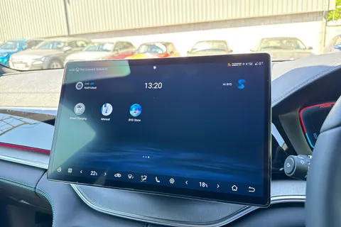  BYD Seal U 1.5 DM-i 18.3kWh Boost CVT Auto Euro 6 (s/s) 5dr Thumbnail #43