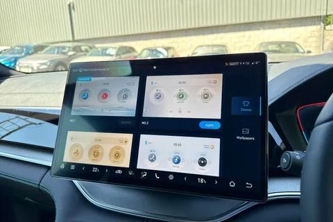  BYD Seal U 1.5 DM-i 18.3kWh Boost CVT Auto Euro 6 (s/s) 5dr Thumbnail #49