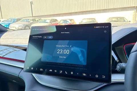  BYD Seal U 1.5 DM-i 18.3kWh Boost CVT Auto Euro 6 (s/s) 5dr Thumbnail #50