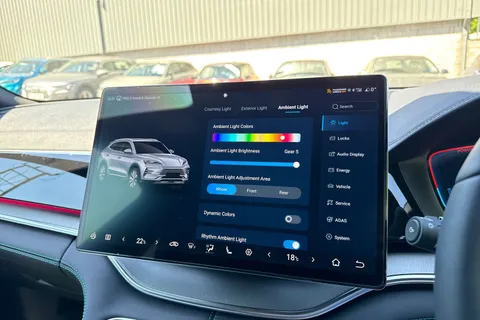  BYD Seal U 1.5 DM-i 18.3kWh Boost CVT Auto Euro 6 (s/s) 5dr Thumbnail #51