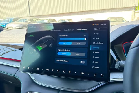  BYD Seal U 1.5 DM-i 18.3kWh Boost CVT Auto Euro 6 (s/s) 5dr Thumbnail #52