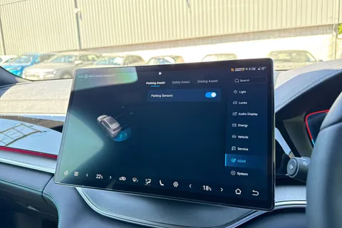  BYD Seal U 1.5 DM-i 18.3kWh Boost CVT Auto Euro 6 (s/s) 5dr Thumbnail #55