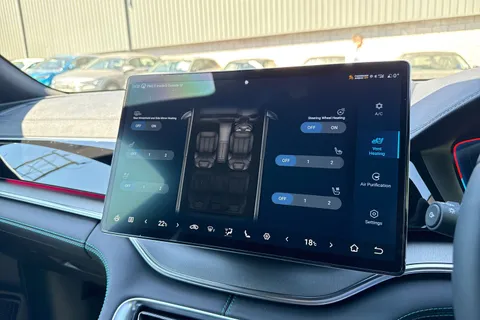  BYD Seal U 1.5 DM-i 18.3kWh Boost CVT Auto Euro 6 (s/s) 5dr Thumbnail #56