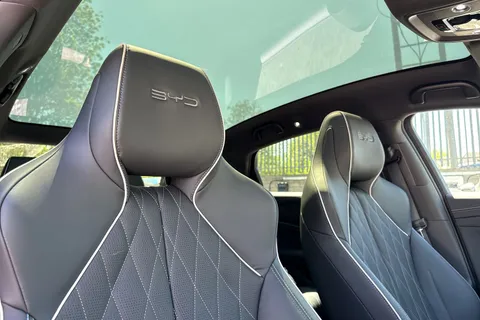 BYD SEAL 82.5kWh Excellence Auto AWD 4dr Thumbnail #21