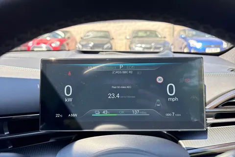 BYD SEAL 82.5kWh Excellence Auto AWD 4dr Thumbnail #36