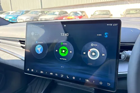 BYD SEAL 82.5kWh Excellence Auto AWD 4dr Thumbnail #38