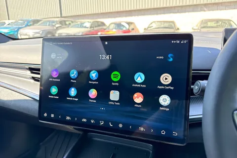 BYD SEAL 82.5kWh Excellence Auto AWD 4dr Thumbnail #40