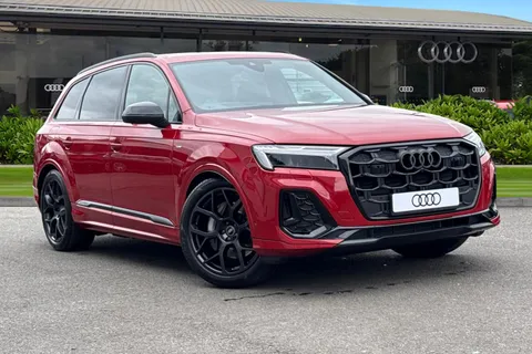 Audi Q7 3.0 TDI V6 50 Black Edition Tiptronic quattro Euro 6 (s/s) 5dr