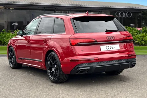  Audi Q7 3.0 TDI V6 50 Black Edition Tiptronic quattro Euro 6 (s/s) 5dr Thumbnail #3