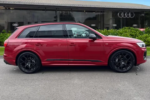  Audi Q7 3.0 TDI V6 50 Black Edition Tiptronic quattro Euro 6 (s/s) 5dr Thumbnail #4