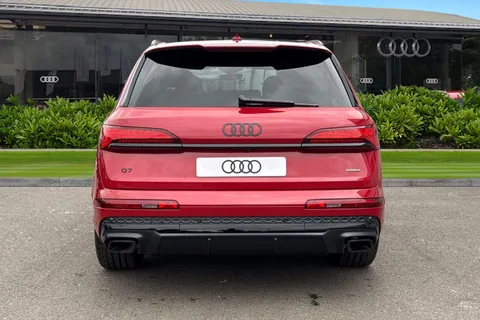  Audi Q7 3.0 TDI V6 50 Black Edition Tiptronic quattro Euro 6 (s/s) 5dr Thumbnail #5