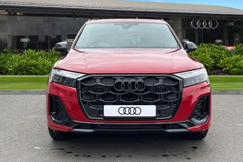  Audi Q7 3.0 TDI V6 50 Black Edition Tiptronic quattro Euro 6 (s/s) 5dr Thumbnail #6