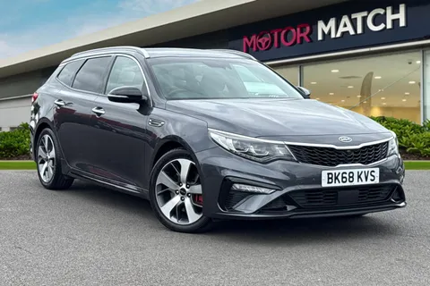 Kia Optima 2.0 T-GDi GT Sportswagon Auto Euro 6 5dr