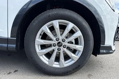 Audi Q3 2.0 TDI 35 Sport Sportback 5dr Diesel S Tronic Euro 6 (s/s) (150 ps) Thumbnail #7