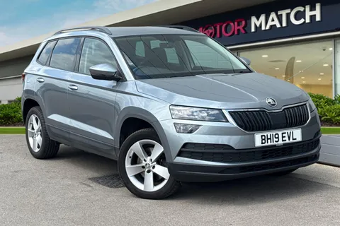 Škoda Karoq 2.0 TDI SE Euro 6 (s/s) 5dr