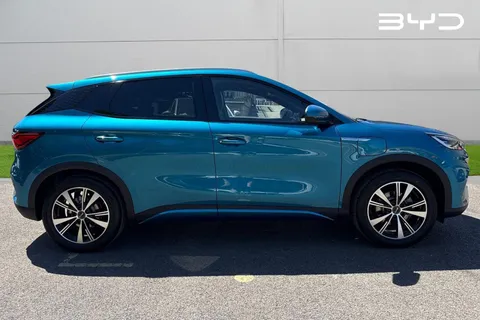 BYD ATTO 3 60.48kWh Design SUV 5dr Electric Auto (204 ps) Thumbnail #4