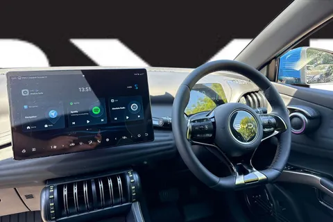 BYD ATTO 3 60.48kWh Design SUV 5dr Electric Auto (204 ps) Thumbnail #13