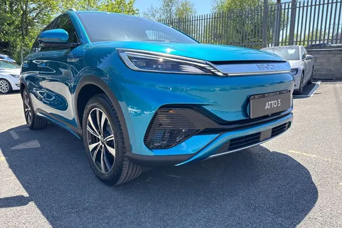BYD ATTO 3 60.48kWh Design SUV 5dr Electric Auto (204 ps) Thumbnail #17