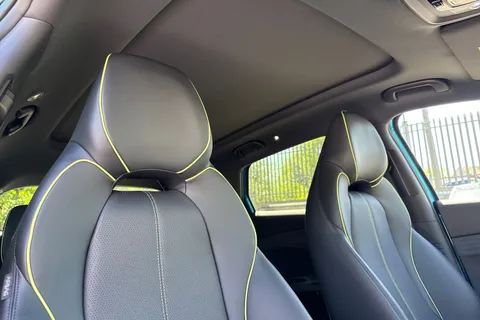 BYD ATTO 3 60.48kWh Design SUV 5dr Electric Auto (204 ps) Thumbnail #21