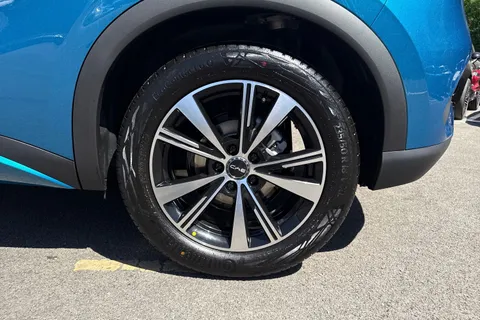 BYD ATTO 3 60.48kWh Design SUV 5dr Electric Auto (204 ps) Thumbnail #22