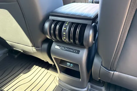 BYD ATTO 3 60.48kWh Design SUV 5dr Electric Auto (204 ps) Thumbnail #29