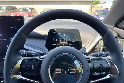 BYD ATTO 3 60.48kWh Design SUV 5dr Electric Auto (204 ps) Thumbnail #33