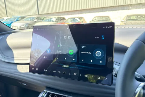 BYD ATTO 3 60.48kWh Design SUV 5dr Electric Auto (204 ps) Thumbnail #36