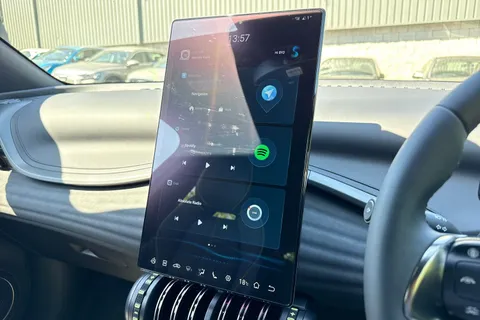 BYD ATTO 3 60.48kWh Design SUV 5dr Electric Auto (204 ps) Thumbnail #37