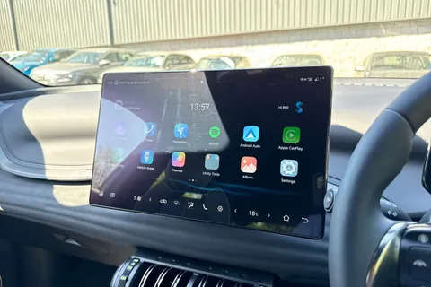 BYD ATTO 3 60.48kWh Design SUV 5dr Electric Auto (204 ps) Thumbnail #38