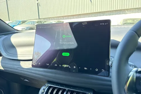 BYD ATTO 3 60.48kWh Design SUV 5dr Electric Auto (204 ps) Thumbnail #41