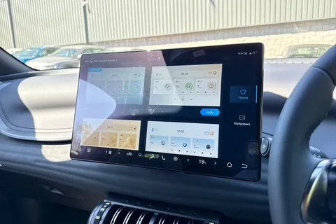 BYD ATTO 3 60.48kWh Design SUV 5dr Electric Auto (204 ps) Thumbnail #44