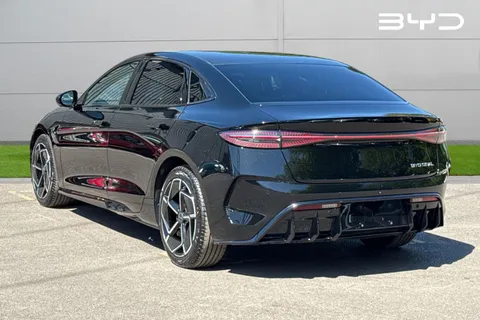 BYD SEAL 82.5kWh Design Saloon 4dr Electric Auto (312 ps) Thumbnail #3