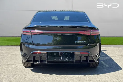 BYD SEAL 82.5kWh Design Saloon 4dr Electric Auto (312 ps) Thumbnail #5