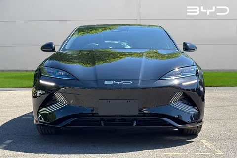 BYD SEAL 82.5kWh Design Saloon 4dr Electric Auto (312 ps) Thumbnail #6