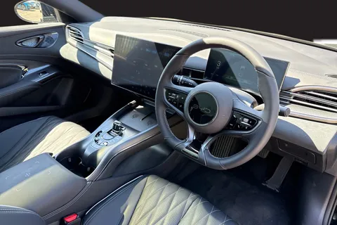 BYD SEAL 82.5kWh Design Saloon 4dr Electric Auto (312 ps) Thumbnail #8