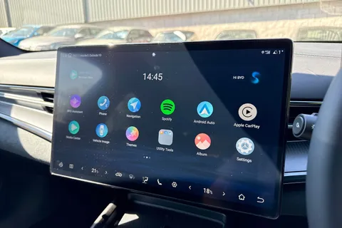 BYD SEAL 82.5kWh Design Saloon 4dr Electric Auto (312 ps) Thumbnail #12