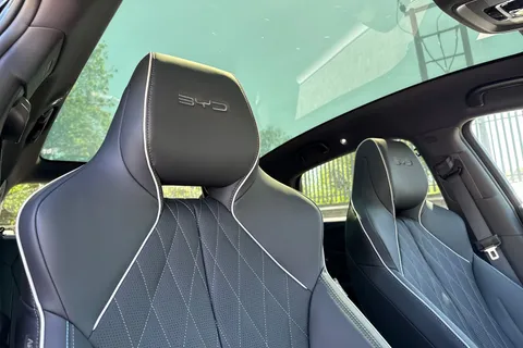 BYD SEAL 82.5kWh Design Saloon 4dr Electric Auto (312 ps) Thumbnail #21