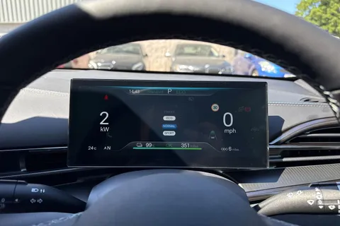 BYD SEAL 82.5kWh Design Saloon 4dr Electric Auto (312 ps) Thumbnail #36