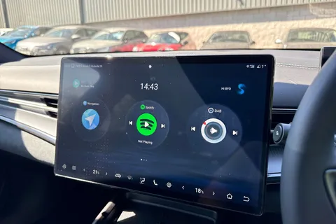 BYD SEAL 82.5kWh Design Saloon 4dr Electric Auto (312 ps) Thumbnail #37