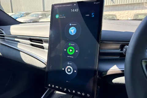 BYD SEAL 82.5kWh Design Saloon 4dr Electric Auto (312 ps) Thumbnail #38