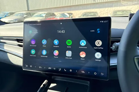 BYD SEAL 82.5kWh Design Saloon 4dr Electric Auto (312 ps) Thumbnail #39