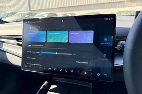 BYD SEAL 82.5kWh Design Saloon 4dr Electric Auto (312 ps) Thumbnail #40